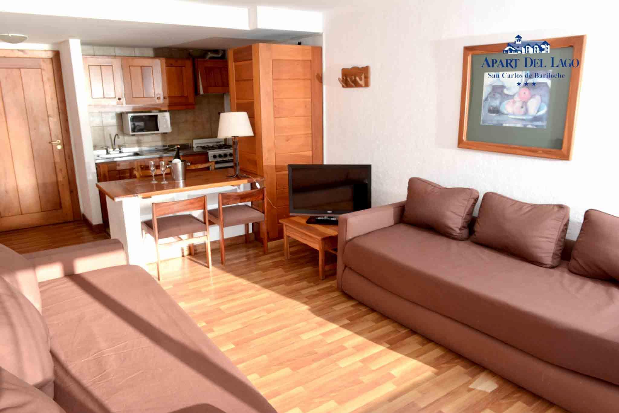 Hotel Del San Carlos de Bariloche